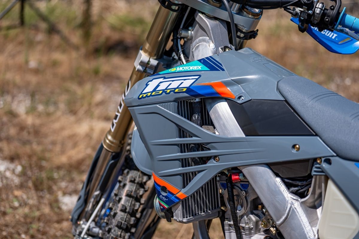 Nuove TM Racing 2026